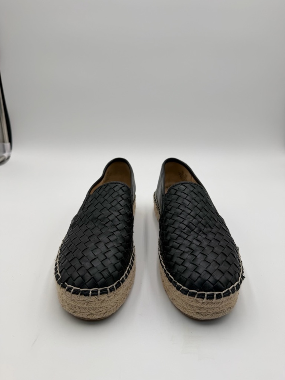 Sam Edelman Catherine woven platform espadrille